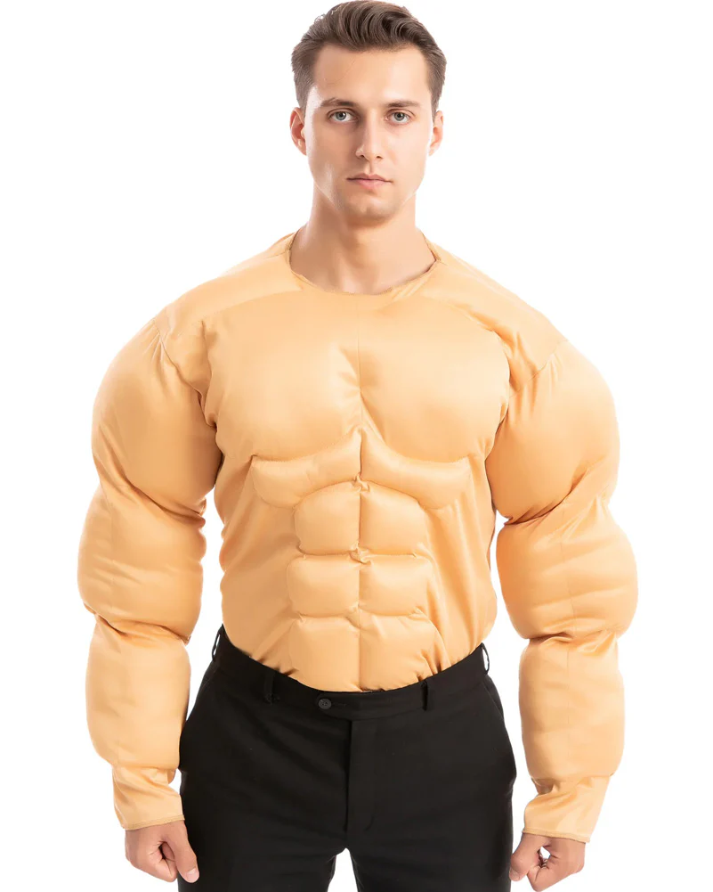 Body Builder Adult Costume - Image 2
