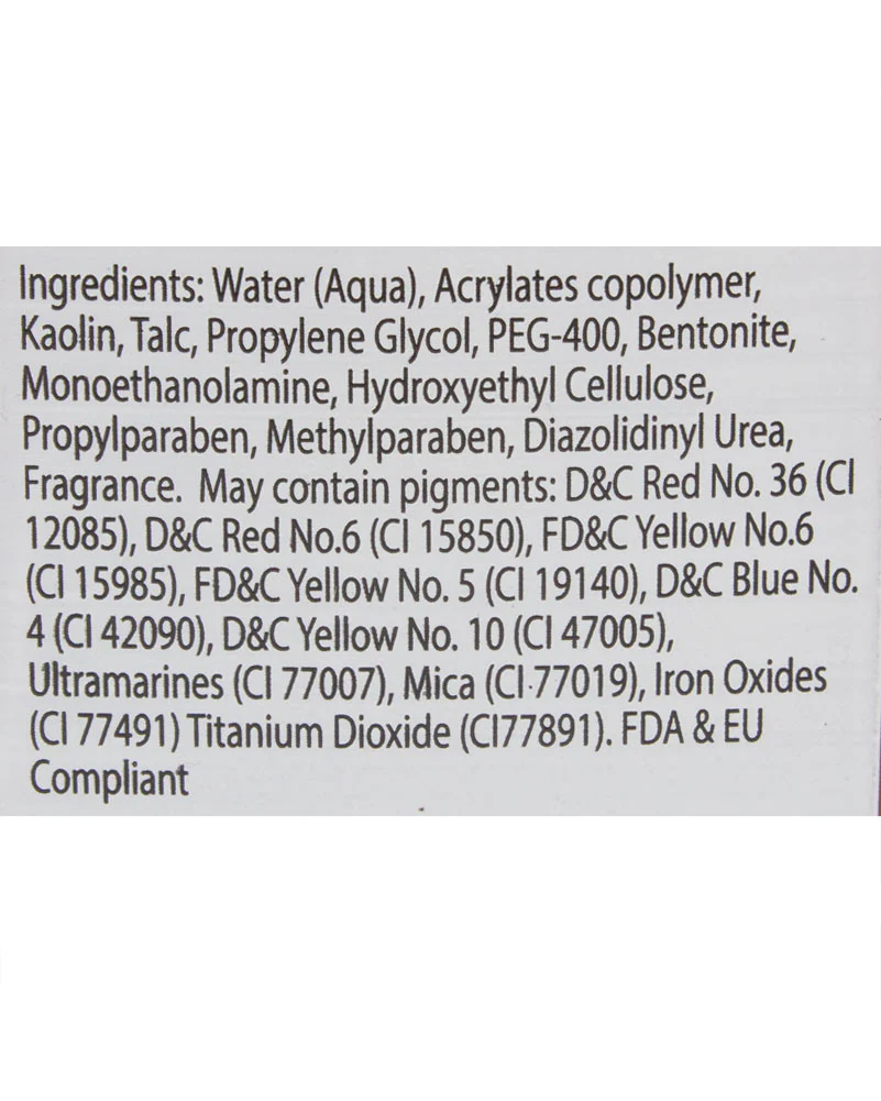 BodyArt Turquoise Paint Jar 200ml - Image 2