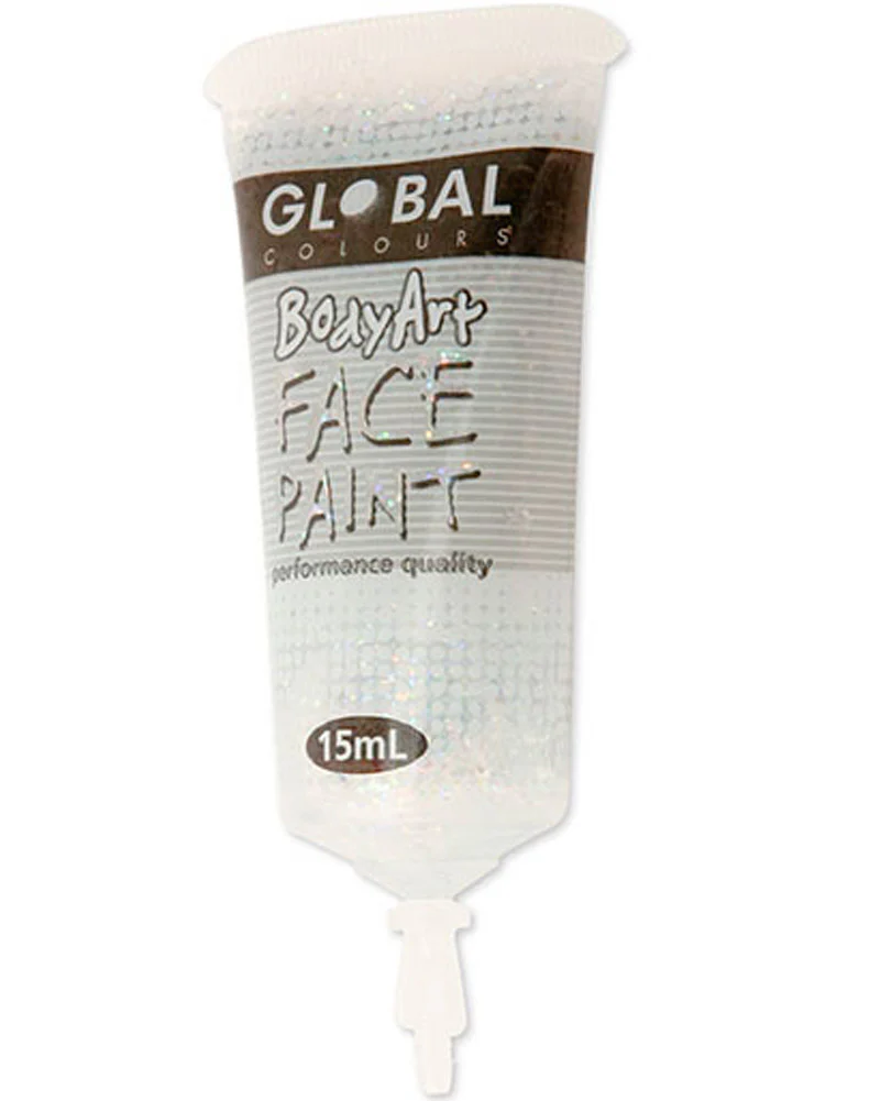 BodyArt Ultra Body Glitter Paint 15ml