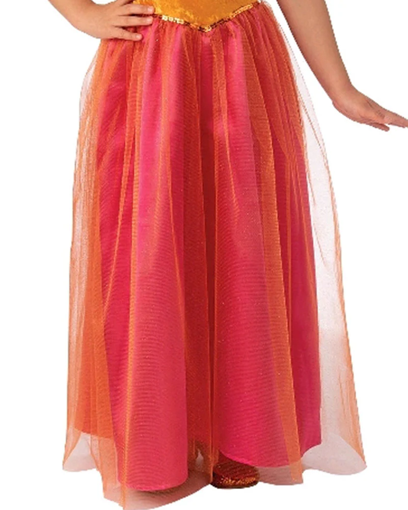Bollywood Girls Costume - Image 3