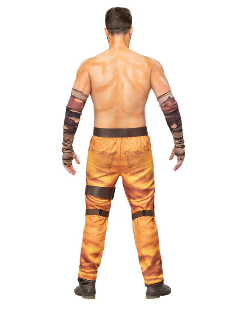 Borderlands Psycho Mens Costume - Image 3