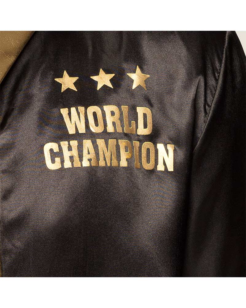 Boxing Champion Mens Costume - Image 4