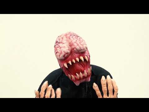 Brain Eater Deluxe Mask - Image 3
