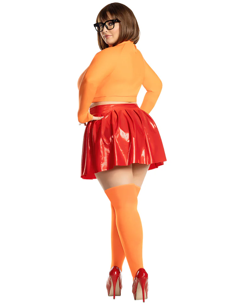 Brainy Babe Plus Size Womens Costume - Image 2