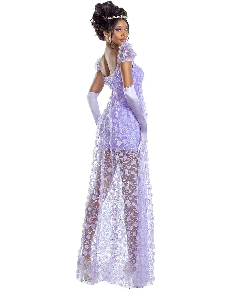 Bridgerbabe Deluxe Womens Costume - Image 2