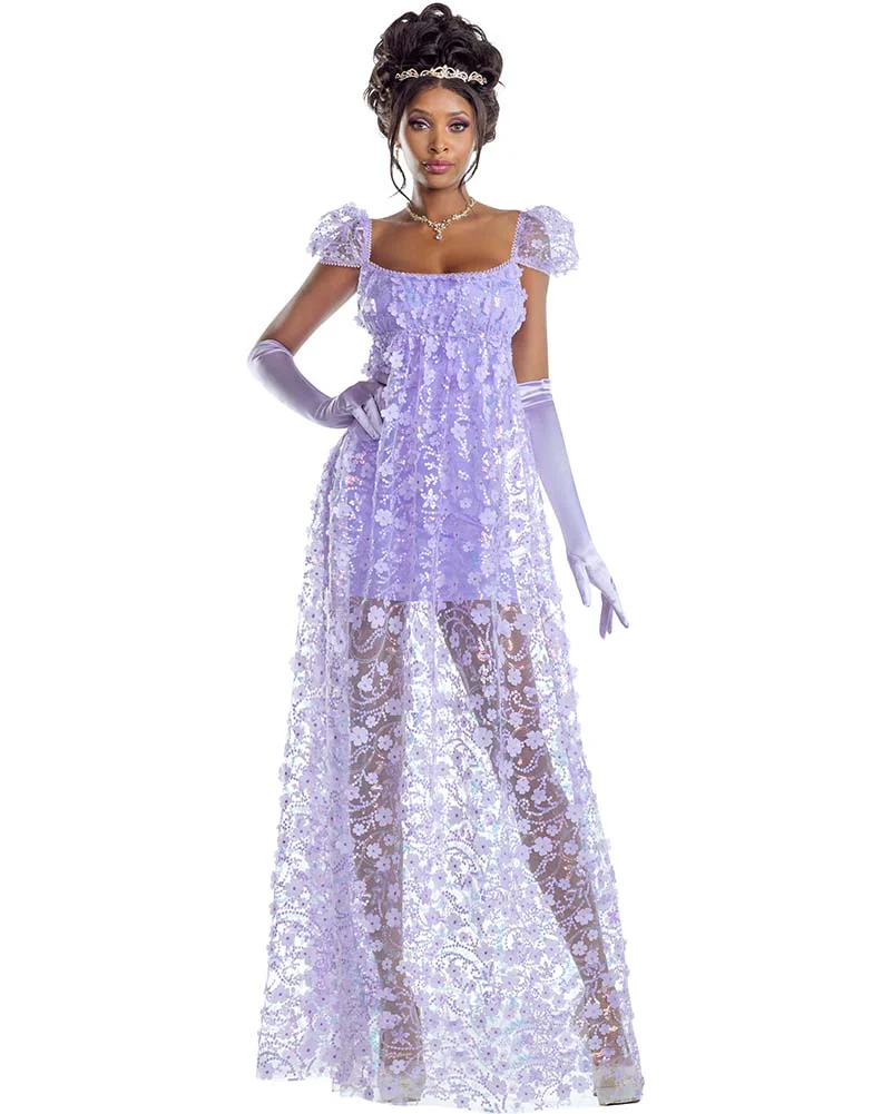 Bridgerbabe Deluxe Womens Costume - Image 3