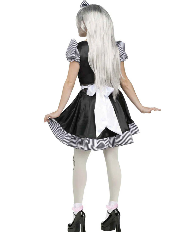 Broken Doll Womens Costume - Image 2