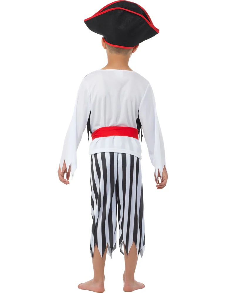Buccaneer Pirate Boys Book Week Costume - Image 3