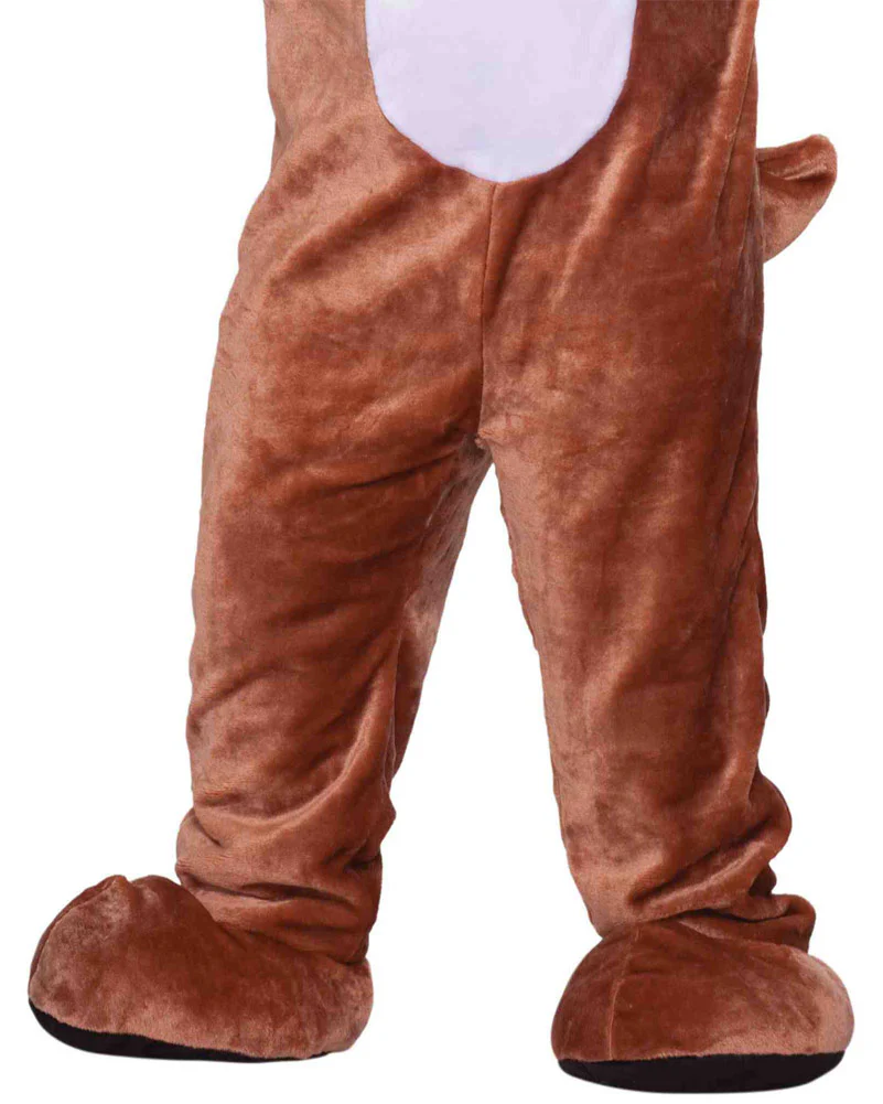 Bull Dog Mascot Adult Costume - Image 3