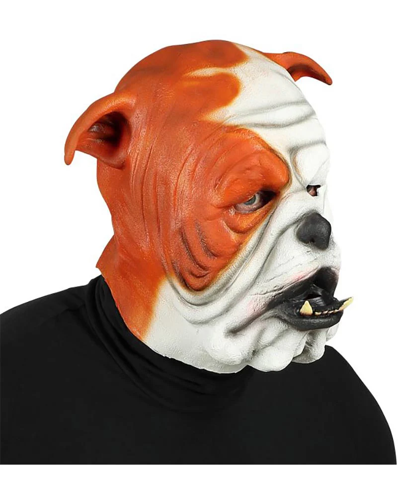 Bulldog Full Head Mask - Image 3