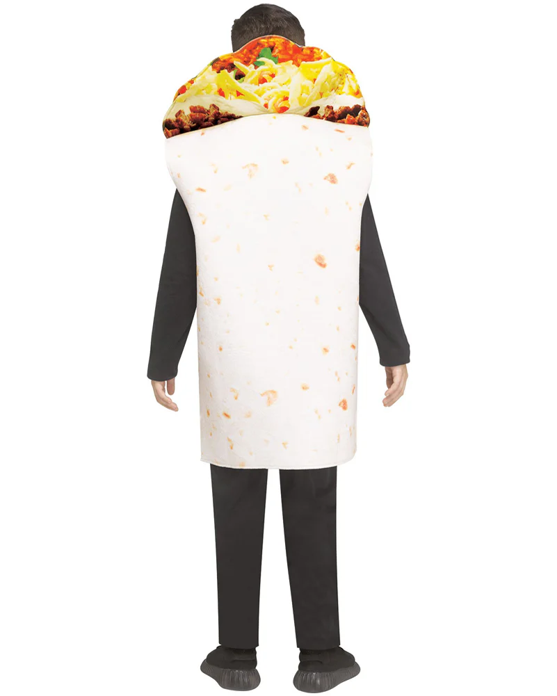 Burrito Kids Costume - Image 4