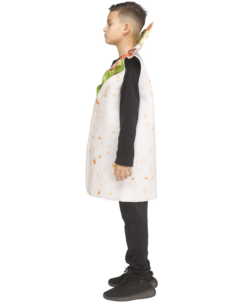 Burrito Kids Costume - Image 5