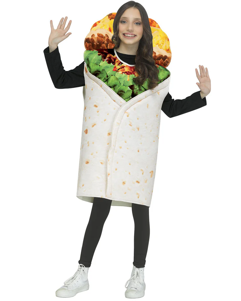 Burrito Kids Costume - Image 7