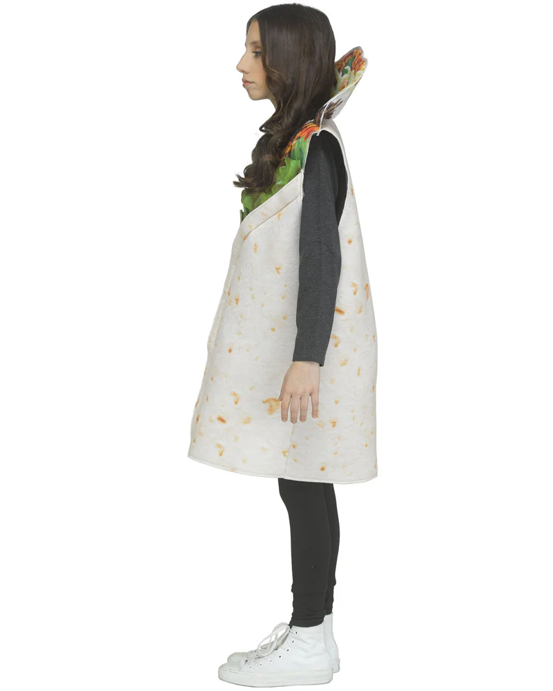 Burrito Kids Costume - Image 9