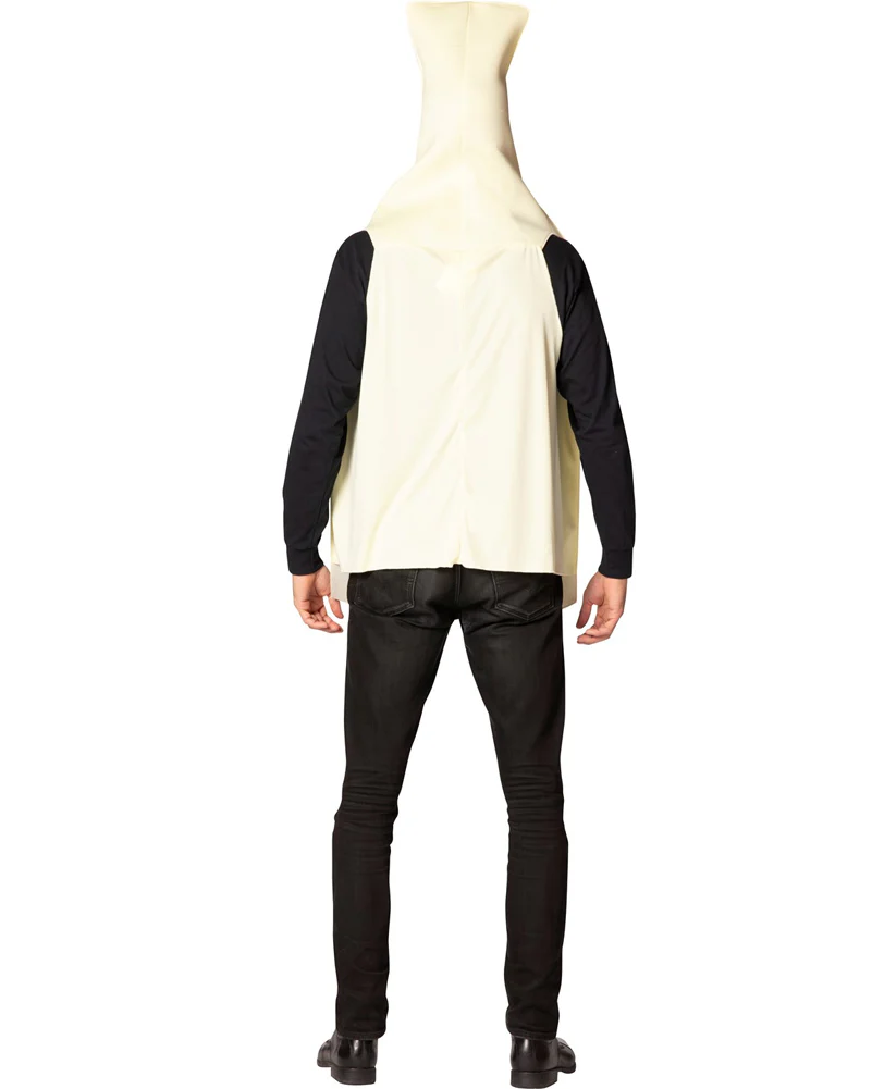 Caesar Dressing Bottle Mens Costume - Image 3