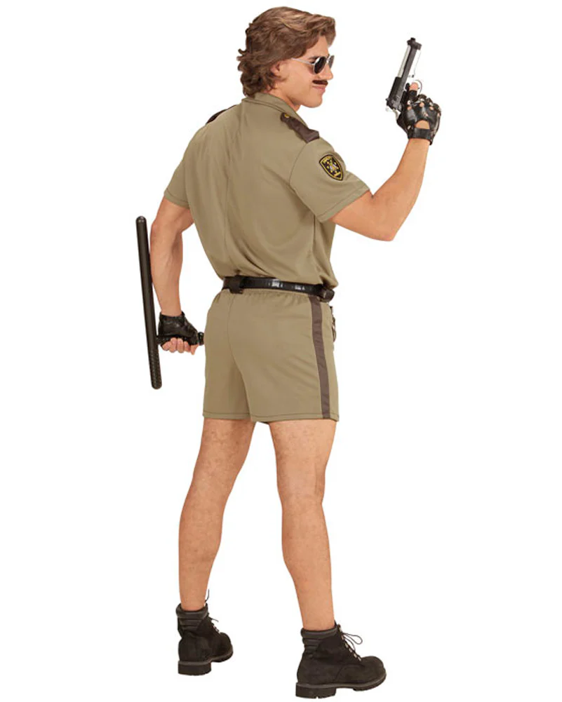 California Highway Patrol Mens Costume - Image 2