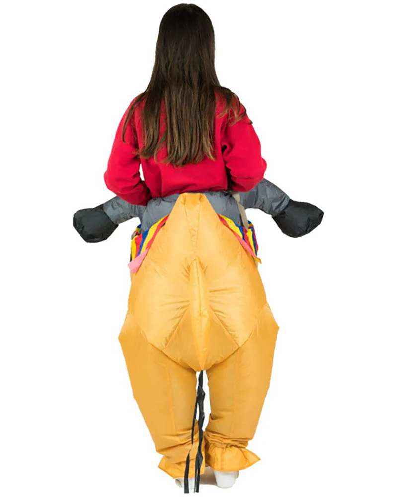 Camel Inflatable Kids Costume - Image 2