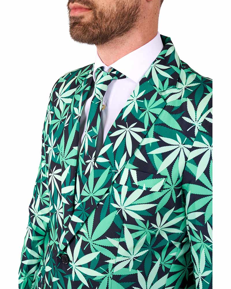 Cannabis Mens Suitmeister - Image 6