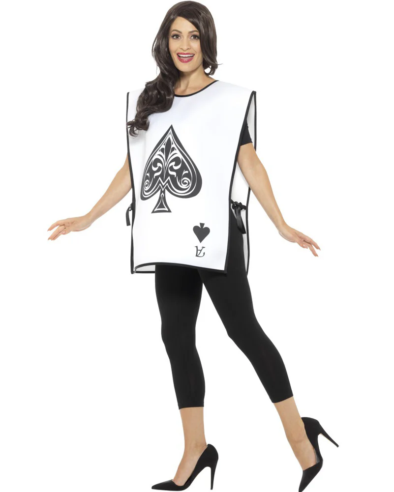 Card Guard Adult Book Week Costume - Image 3