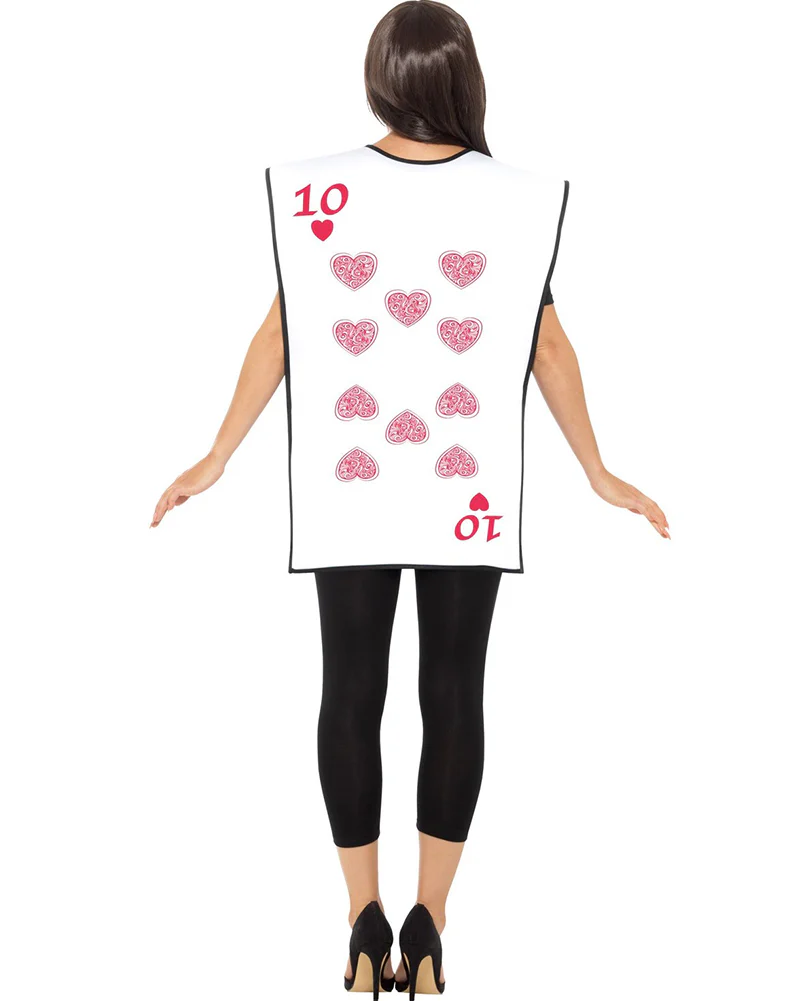 Card Guard Adult Book Week Costume - Image 4