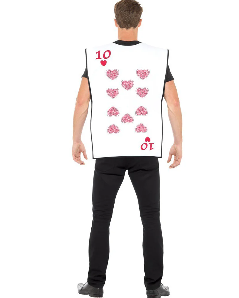 Card Guard Adult Book Week Costume - Image 5