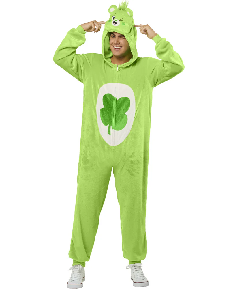 Care Bears Lucky Bear Adult Costume - Image 4