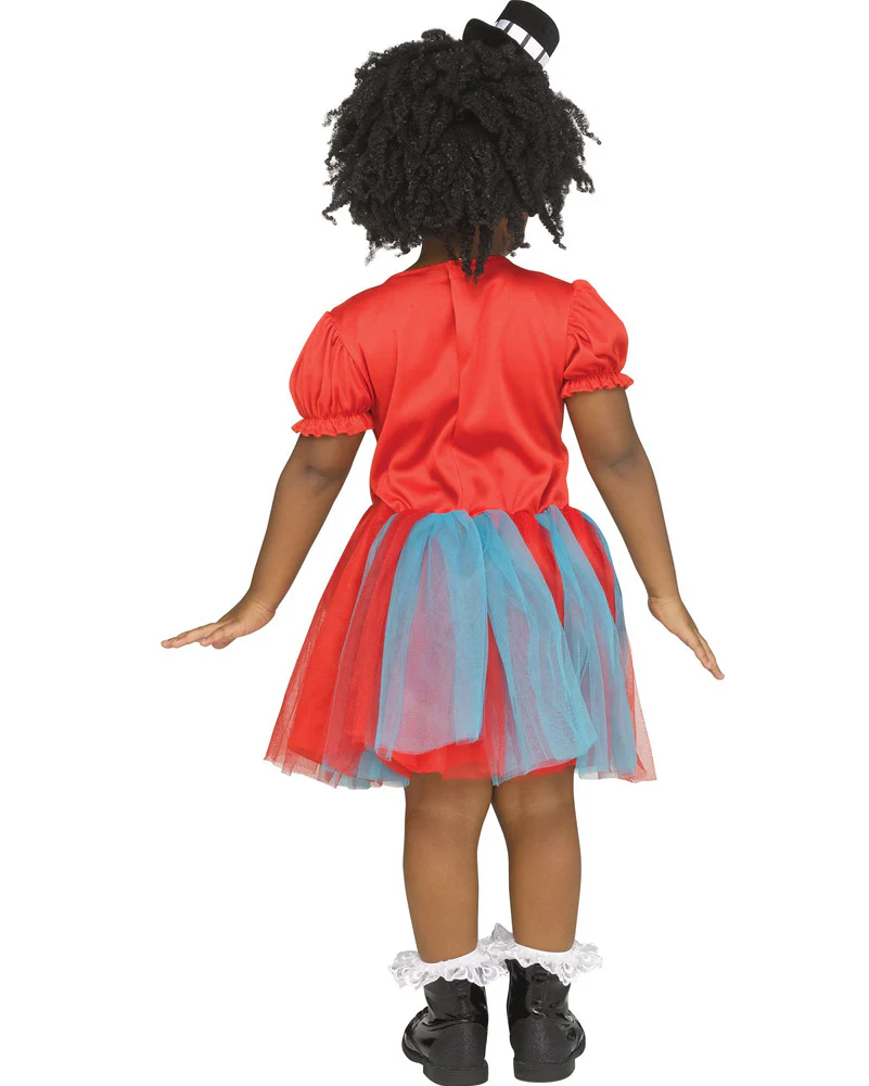 Carnival Cutie Girls Toddler Costume - Image 2