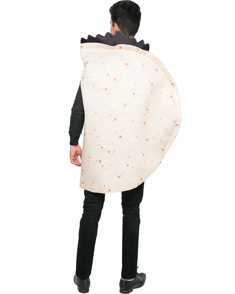 Cartoon Taco Adult Costume - Image 2