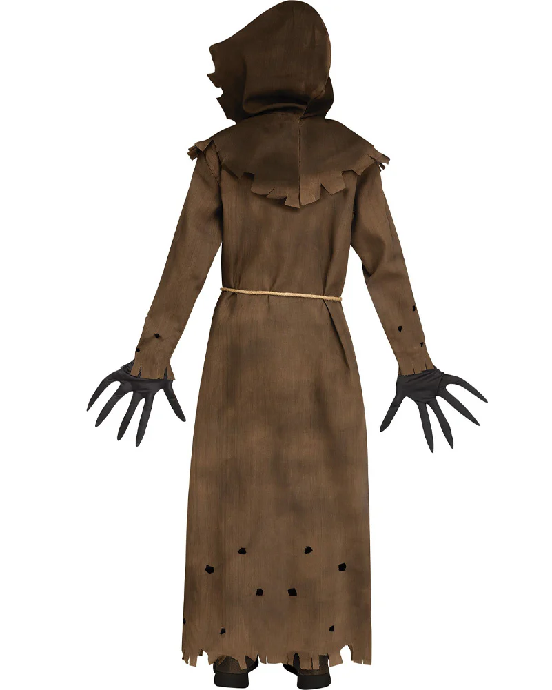 Catacomb Monk Boys Costume - Image 2