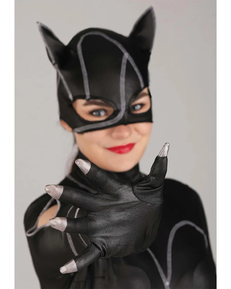 Catwoman Deluxe Womens Costume - Image 6
