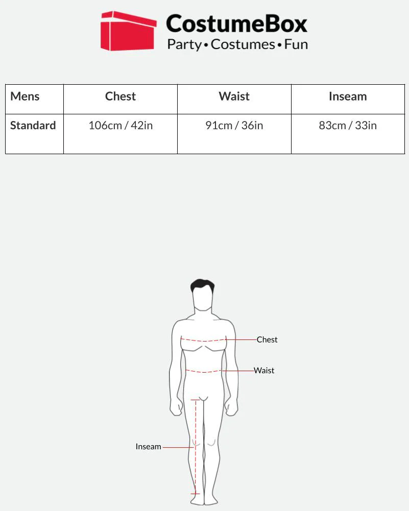 Book Week Chain Mail Tunic and Hood - Image 2