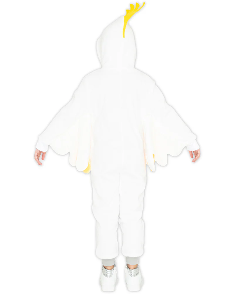 Cheeky Cockatoo Cosy Deluxe Kids Book Week Costume - Image 5