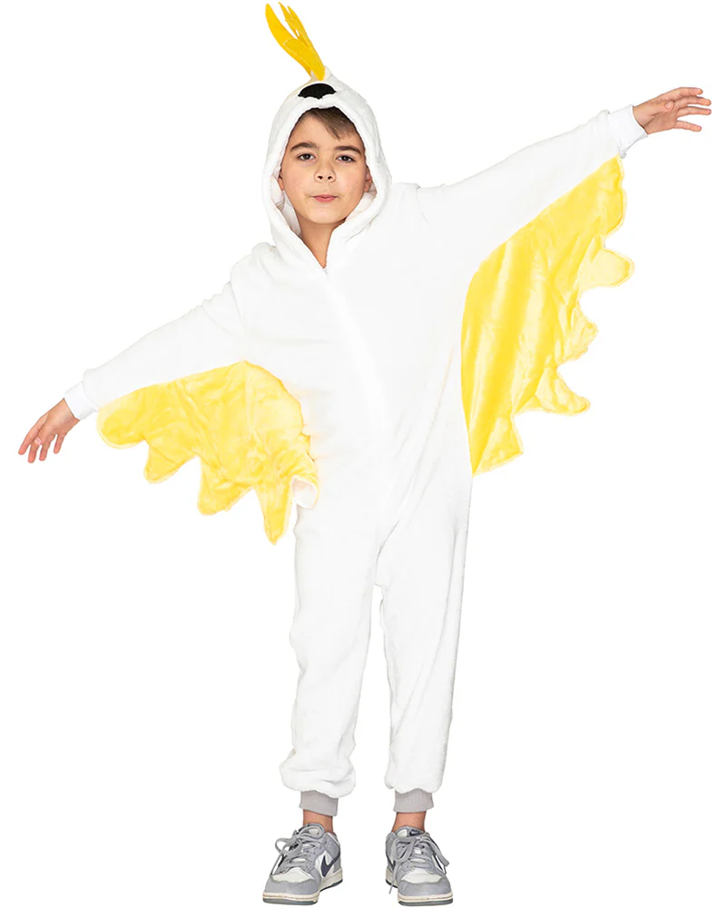 Cheeky Cockatoo Cosy Deluxe Kids Book Week Costume - Image 6
