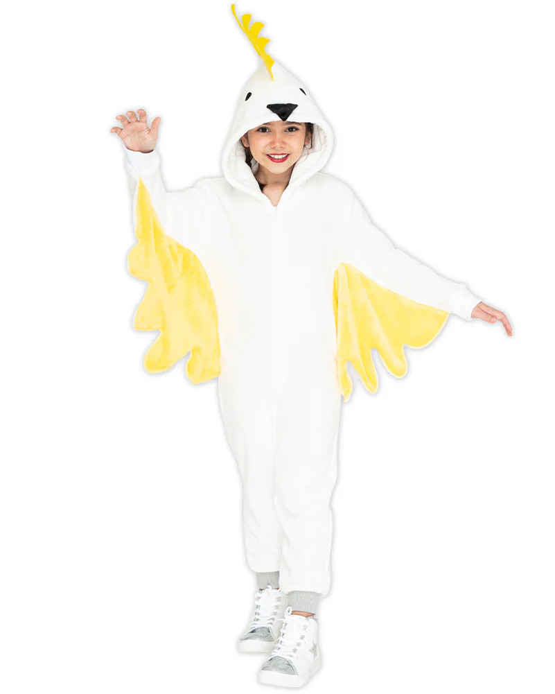 Cheeky Cockatoo Cosy Deluxe Kids Book Week Costume - Image 7
