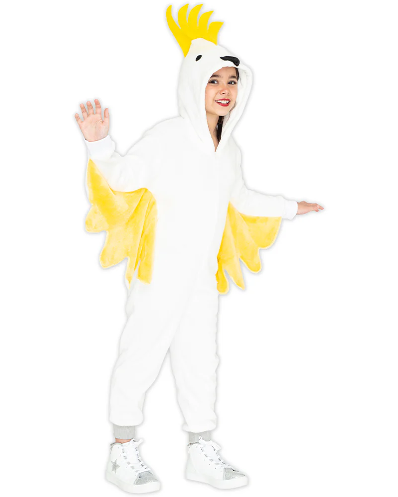 Cheeky Cockatoo Cosy Deluxe Kids Book Week Costume - Image 8
