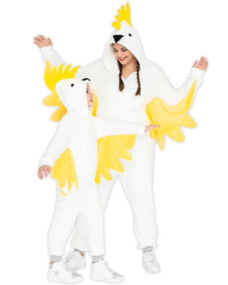 Cheeky Cockatoo Cosy Deluxe Kids Book Week Costume - Image 9