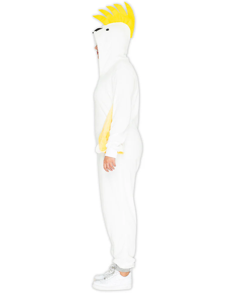 Cheeky Cockatoo Full Body Deluxe Adults Plus Size Book Week Costume - Image 3