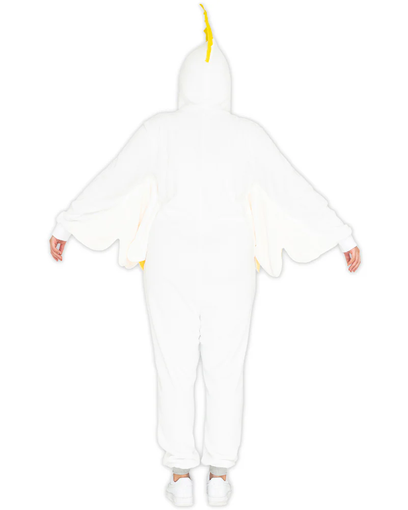 Cheeky Cockatoo Full Body Deluxe Adults Plus Size Book Week Costume - Image 4