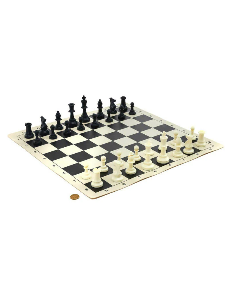 Chessboard Vinyl Set - Image 3