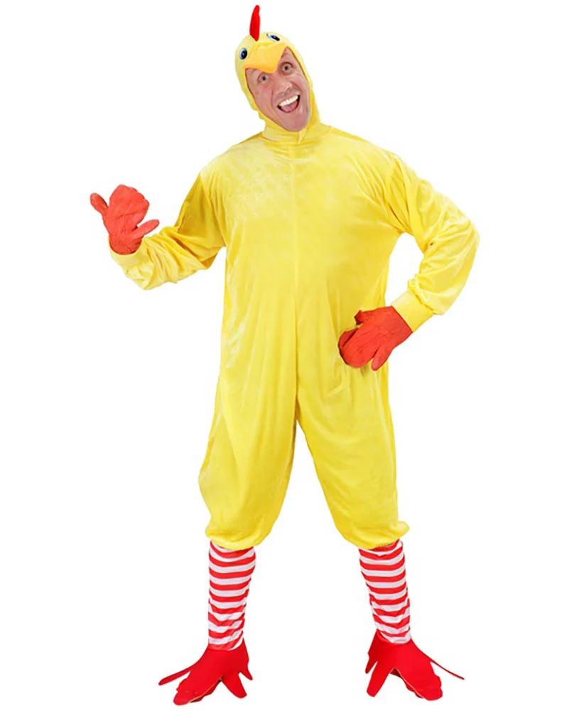 Chicken Adult Costume - Image 2