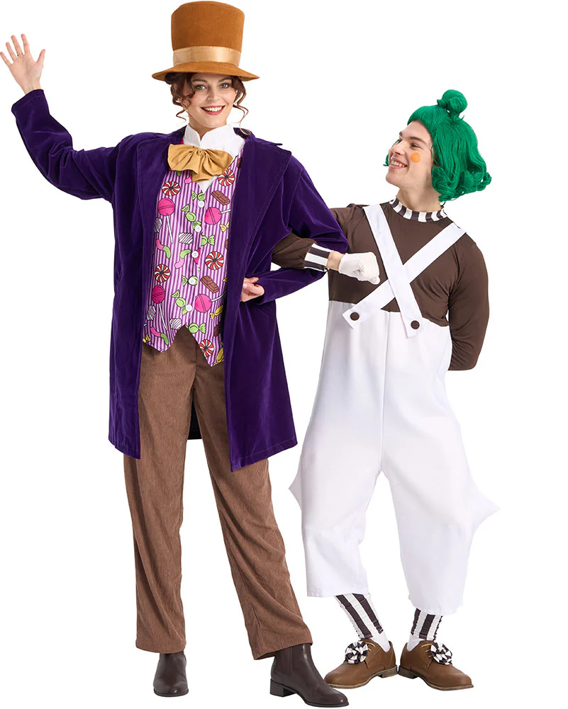 Chocolate Factory Owner Deluxe Adult Book Week Costume - Image 24
