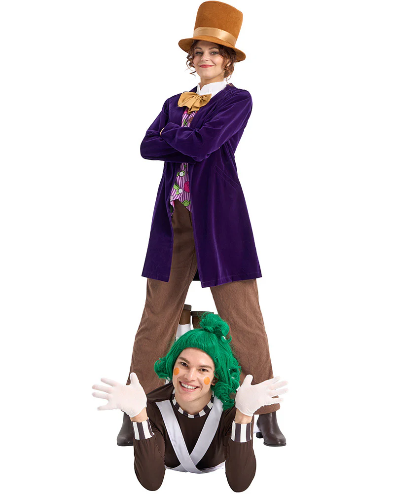 Chocolate Factory Owner Deluxe Adult Book Week Costume - Image 30