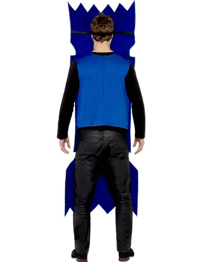 Christmas Cracker Adult Christmas Costume - Image 3