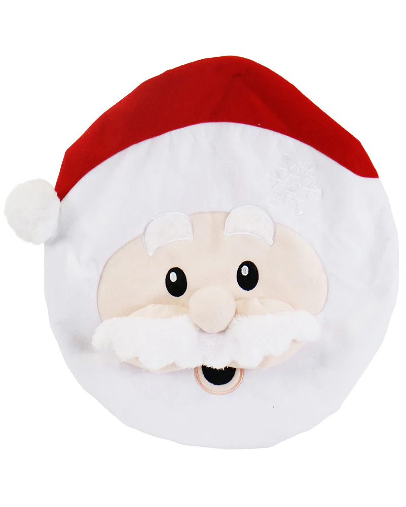 Christmas Santa Bogan Chic Toilet Seat Cover - Image 3