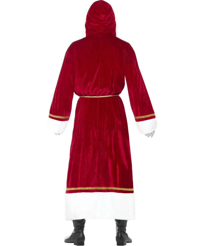 Christmas Santa Deluxe Cloak - Image 3