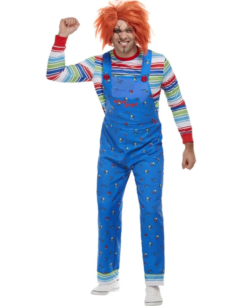 Chucky Mens Costume - Image 4