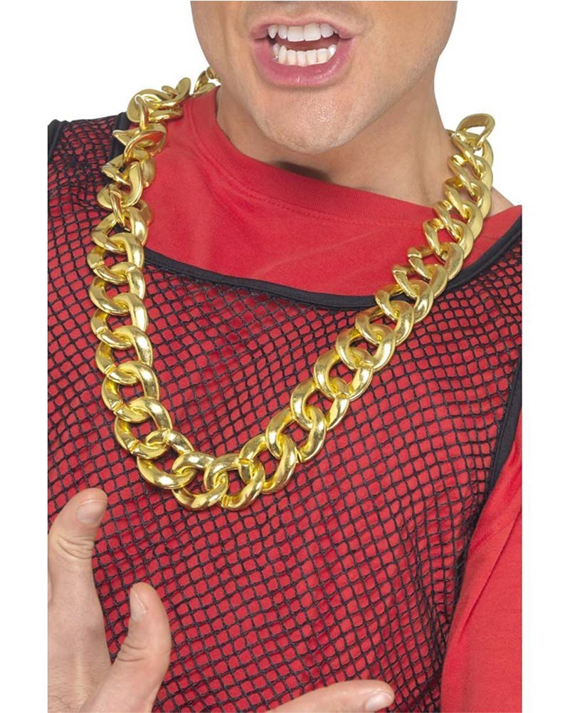 90s Chunky Necklace - Image 2