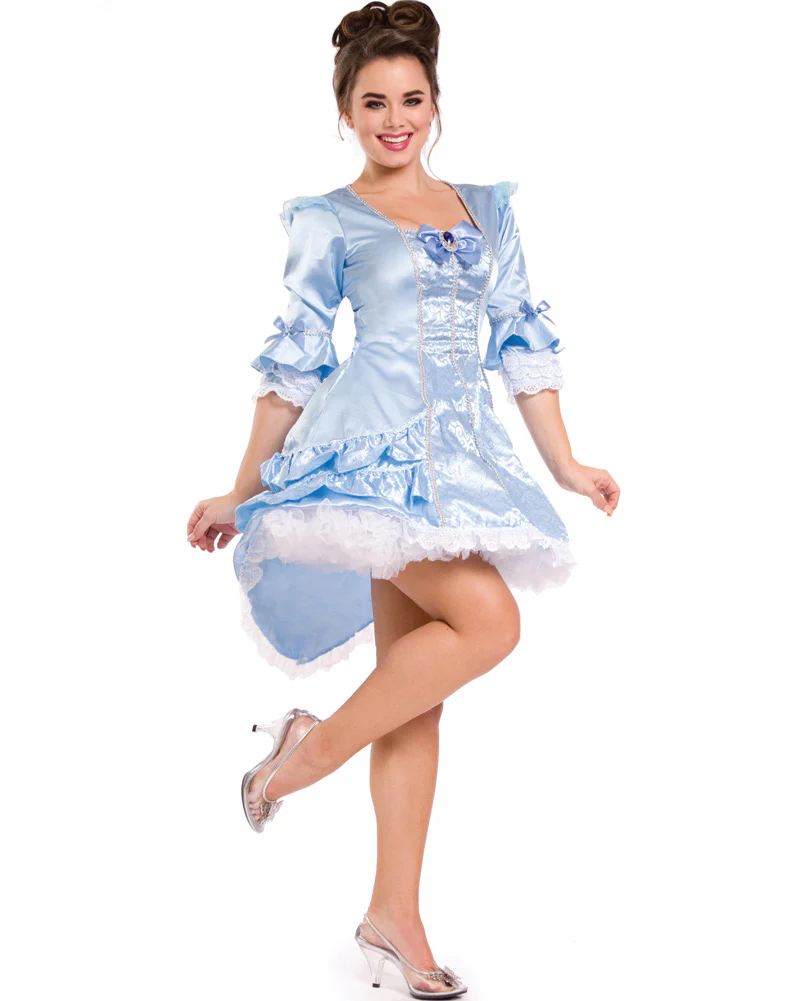 Cinderella Heel Womens Shoes - Image 2