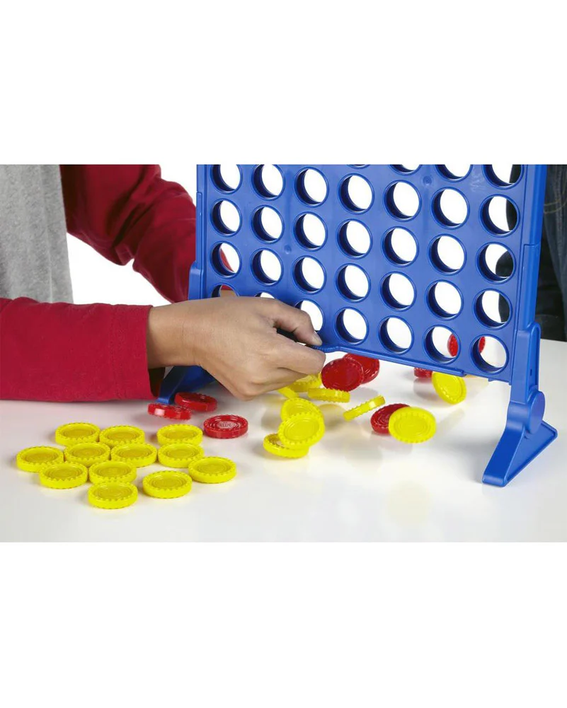 Classic Connect 4 Game - Image 4