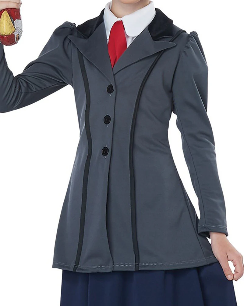 Classic English Nanny Girls Book Week Costume - Image 3